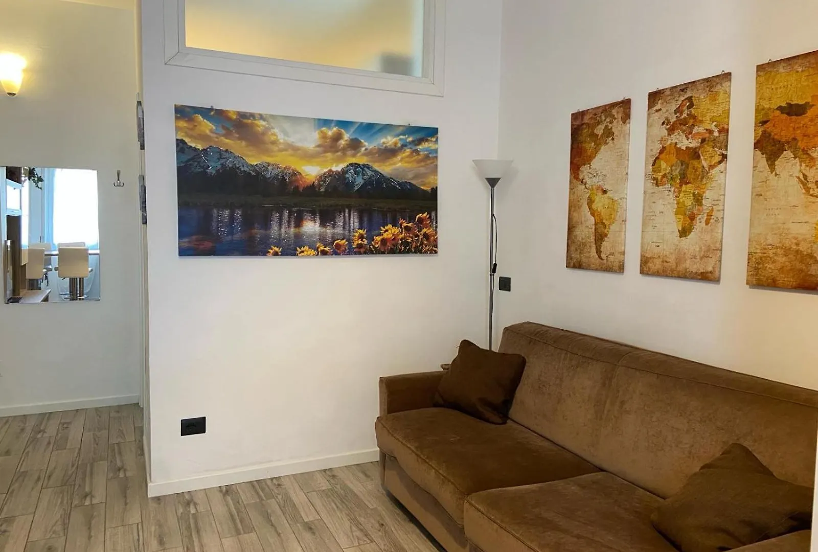 Appartamento Burattino - Immobili E Soluzioni Rent Bergamo Apartment