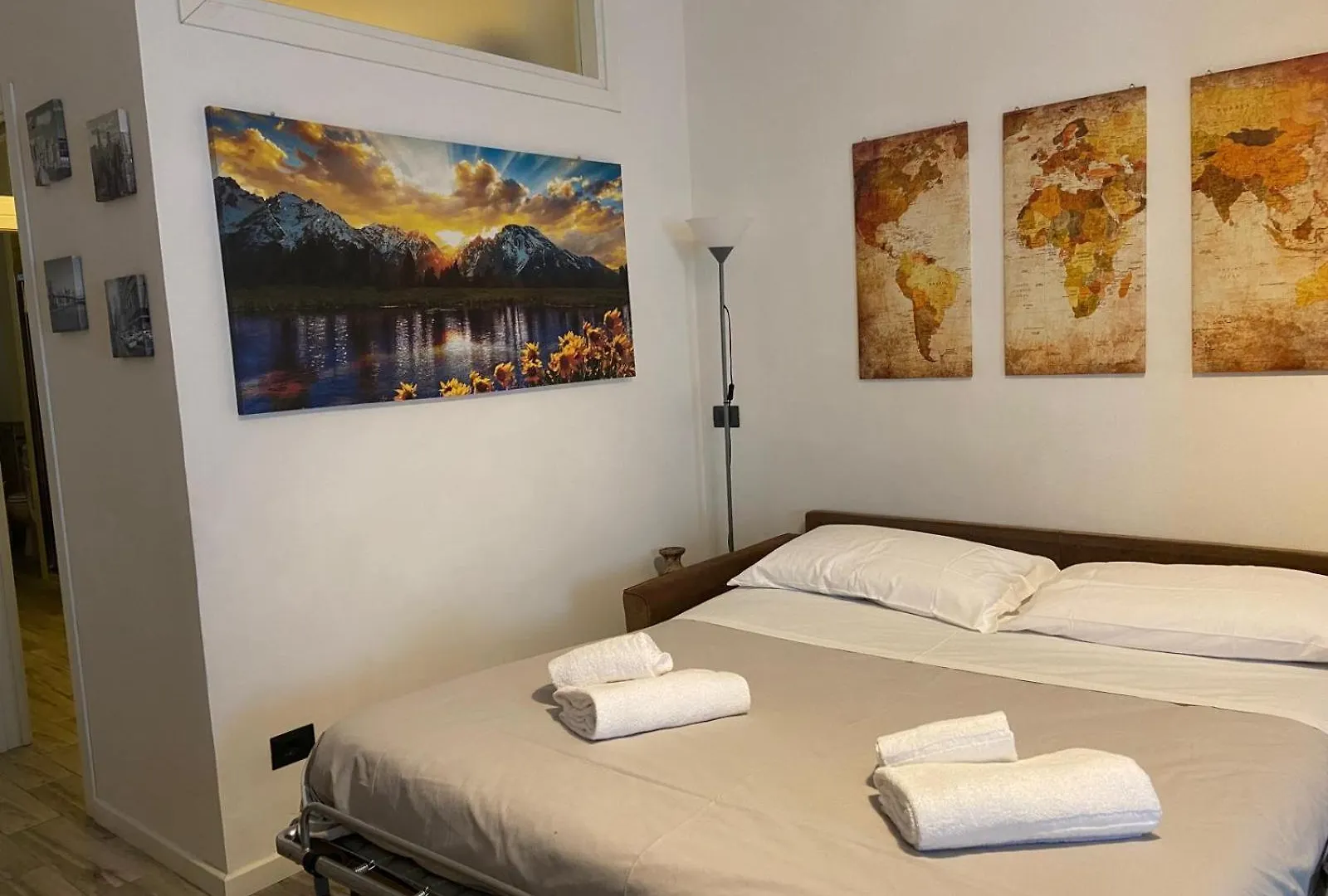 Appartamento Burattino - Immobili E Soluzioni Rent Bergamo