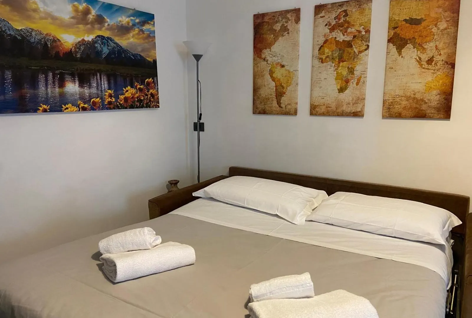 Appartamento Burattino - Immobili E Soluzioni Rent Bergamo Apartment