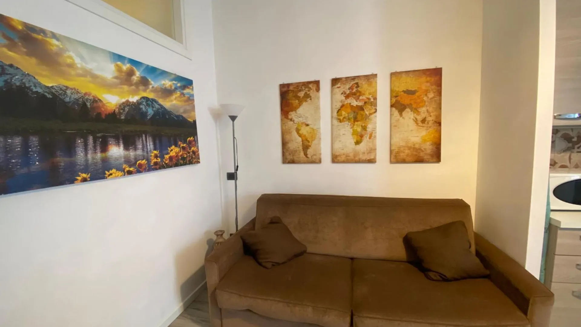 Apartment Appartamento Burattino - Immobili E Soluzioni Rent Bergamo
